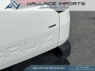 2023 Hyundai Santa Cruz SEL