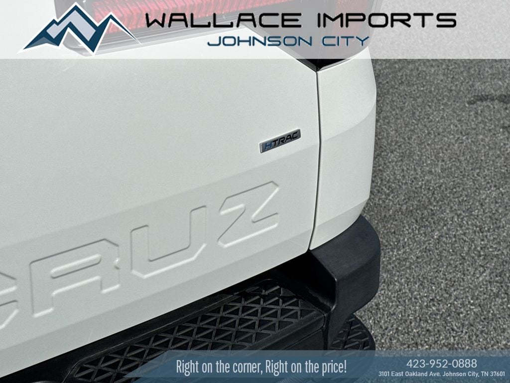 2023 Hyundai Santa Cruz SEL