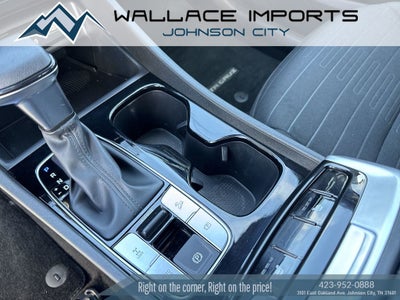 2023 Hyundai Santa Cruz SEL