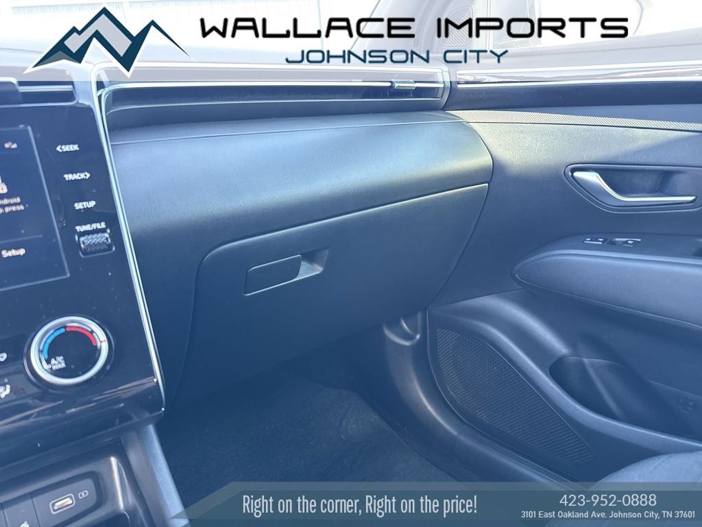 2023 Hyundai Santa Cruz SEL