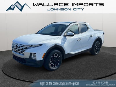 2023 Hyundai Santa Cruz SEL