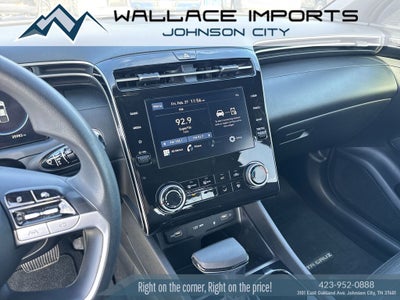 2023 Hyundai Santa Cruz SEL