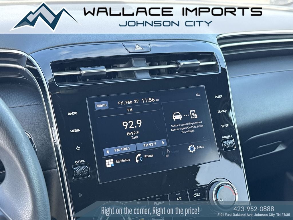 2023 Hyundai Santa Cruz SEL