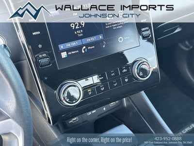 2023 Hyundai Santa Cruz SEL