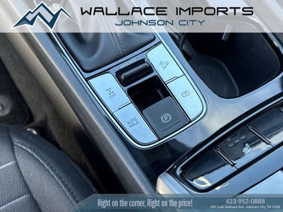 2023 Hyundai Santa Cruz SEL