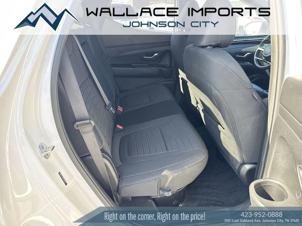 2023 Hyundai Santa Cruz SEL