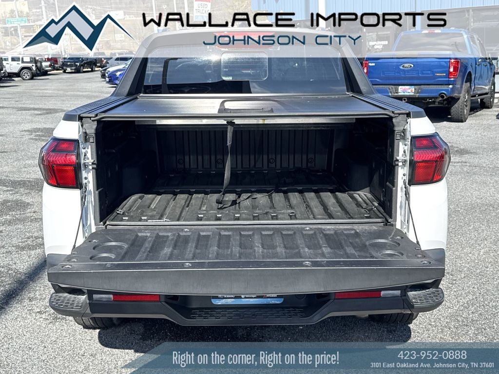 2023 Hyundai Santa Cruz SEL