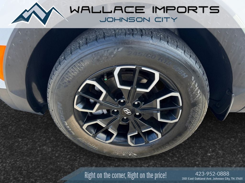 2023 Hyundai Santa Cruz SEL