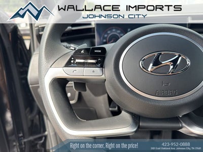 2024 Hyundai Santa Cruz NIGHT