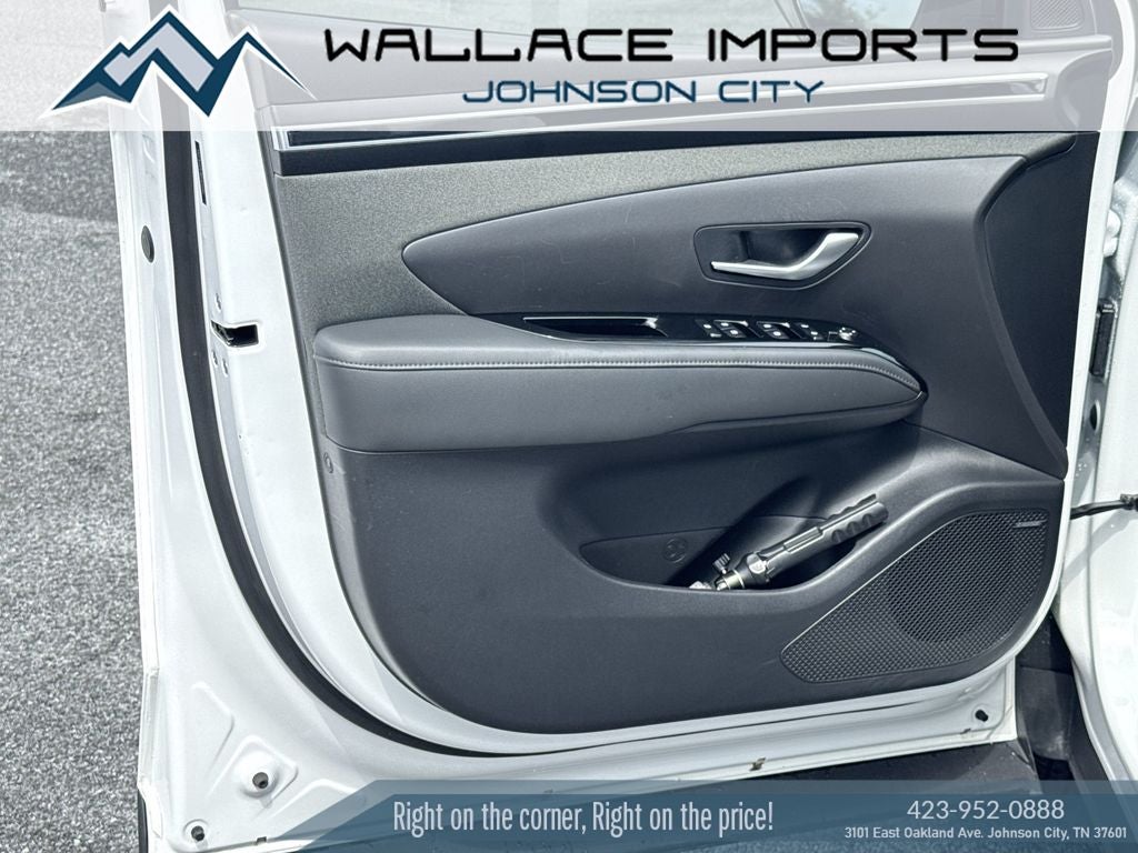 2024 Hyundai Santa Cruz Limited