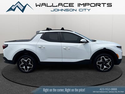 2024 Hyundai Santa Cruz Limited