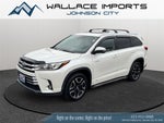 2017 Toyota Highlander Hybrid Limited