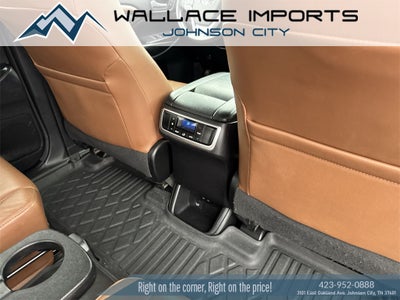 2017 Toyota Highlander Hybrid Limited