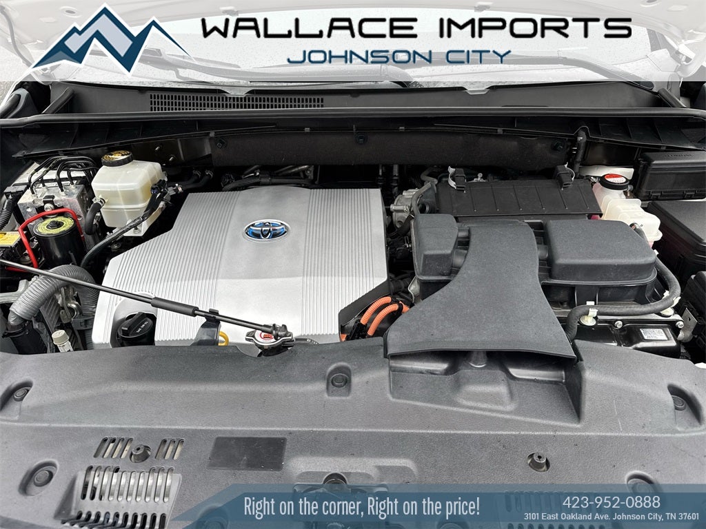 2017 Toyota Highlander Hybrid Limited