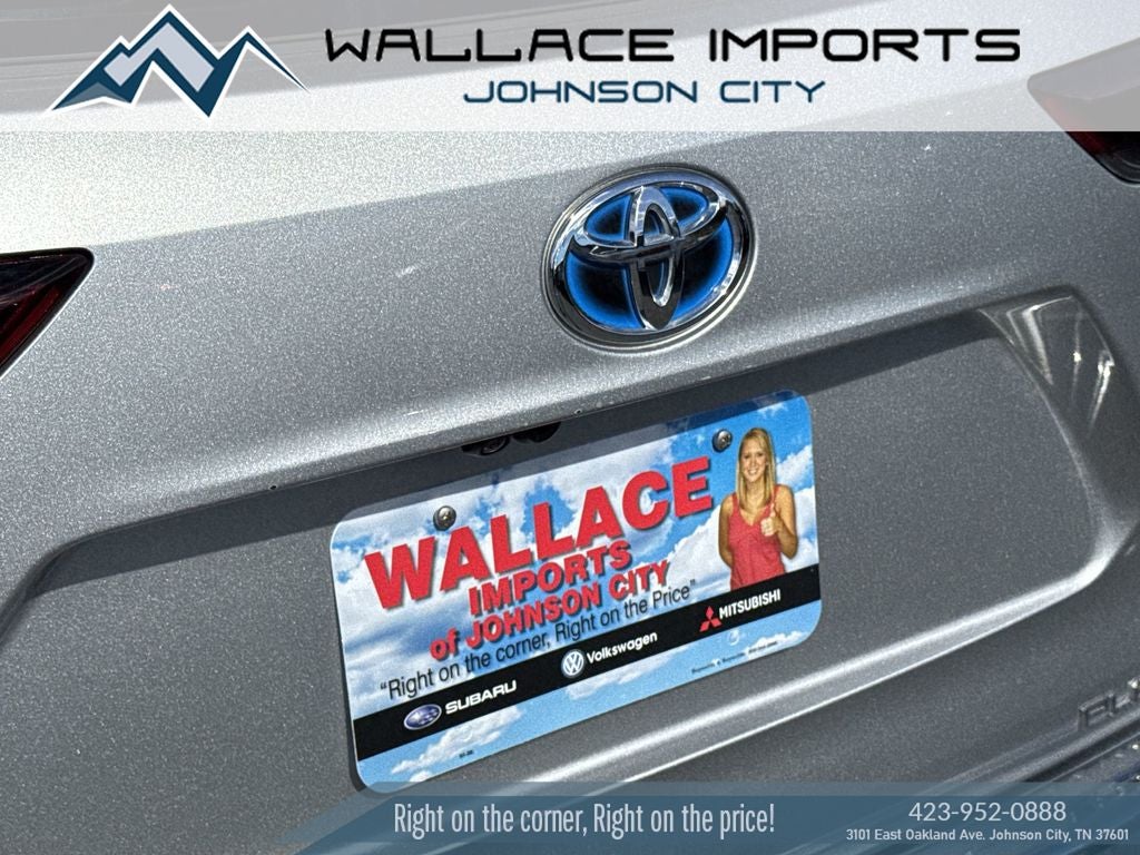 2024 Toyota Highlander Hybrid Platinum