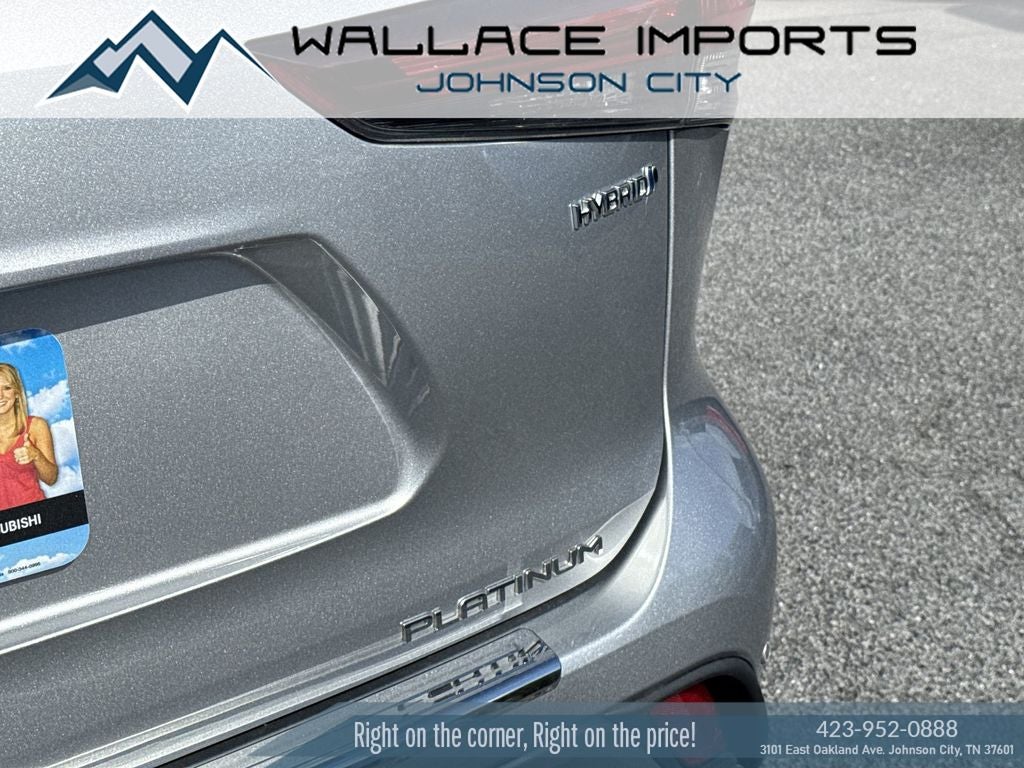 2024 Toyota Highlander Hybrid Platinum