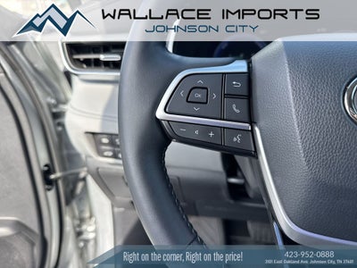 2024 Toyota Highlander Hybrid Platinum