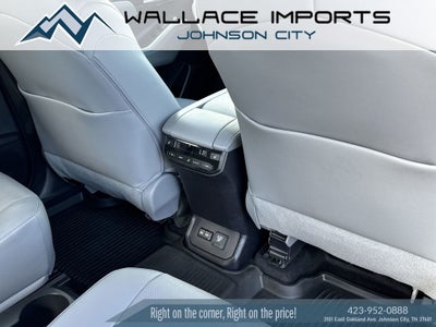 2024 Toyota Highlander Hybrid Platinum