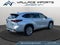 2024 Toyota Highlander Hybrid Platinum