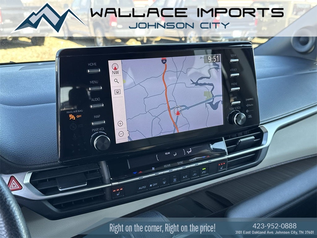 2021 Toyota Sienna XLE 7 Passenger