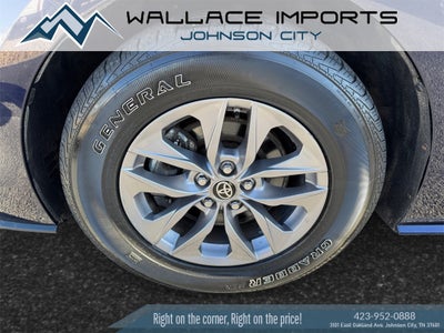 2021 Toyota Sienna XLE 7 Passenger