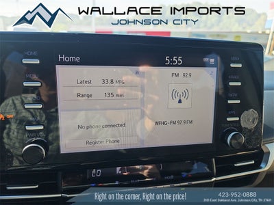 2021 Toyota Sienna XLE 7 Passenger