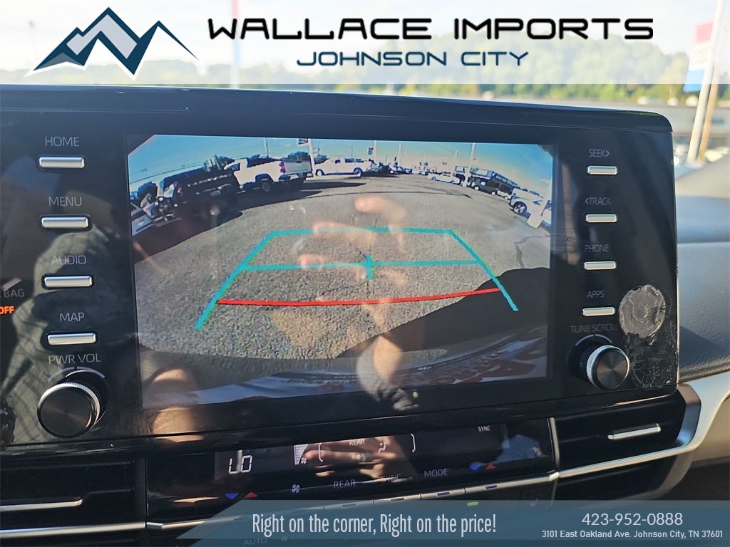 2021 Toyota Sienna XLE 7 Passenger