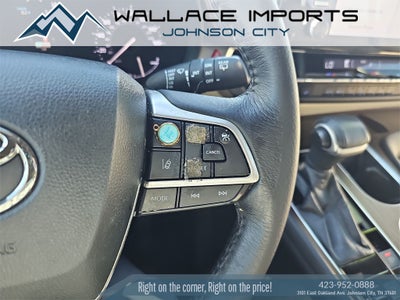 2021 Toyota Sienna XLE 7 Passenger