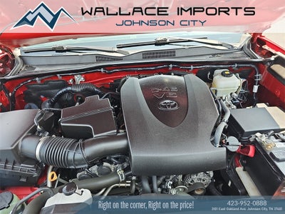 2020 Toyota Tacoma TRD Off-Road V6