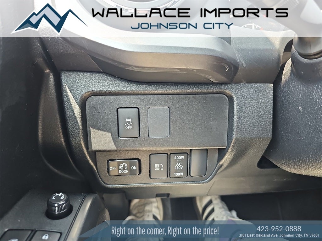 2020 Toyota Tacoma TRD Off-Road V6