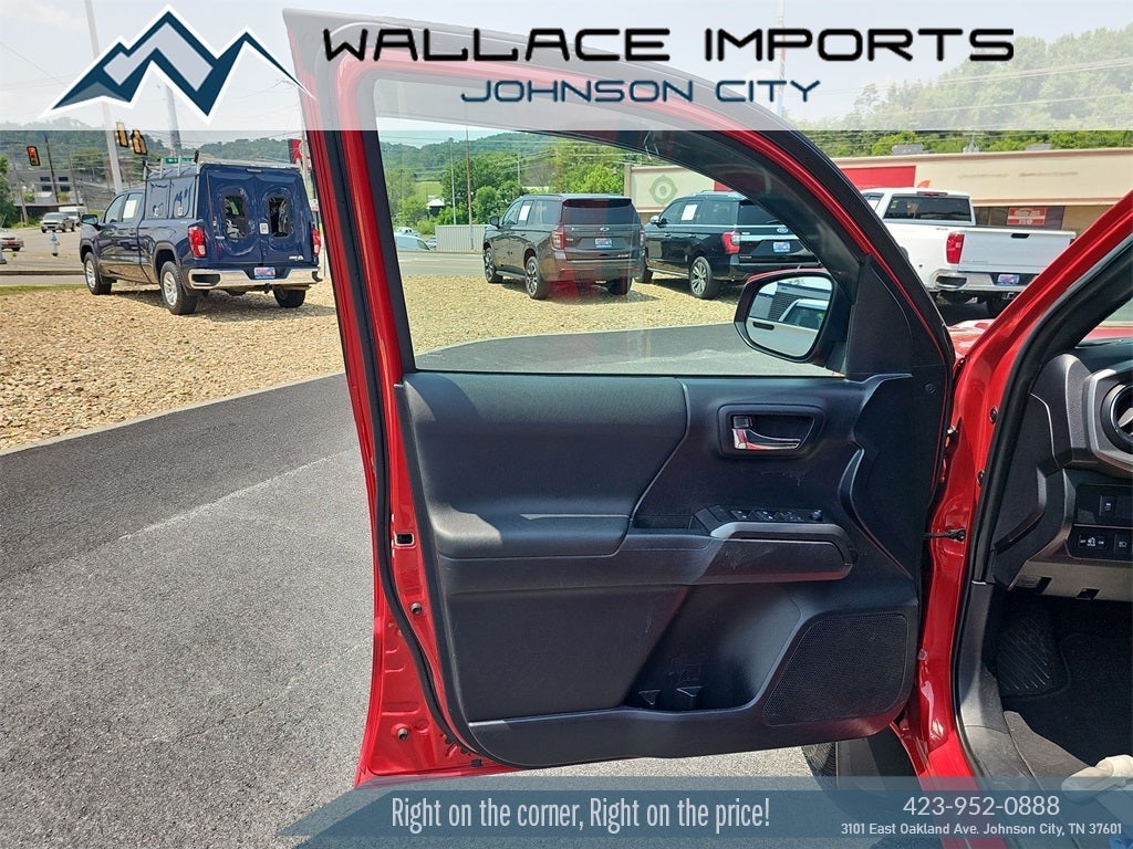 2020 Toyota Tacoma TRD Off-Road V6