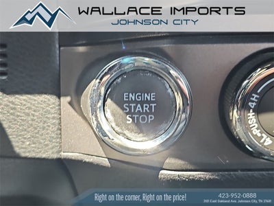 2020 Toyota Tacoma TRD Off-Road V6