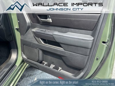 2023 Toyota Tundra SR5