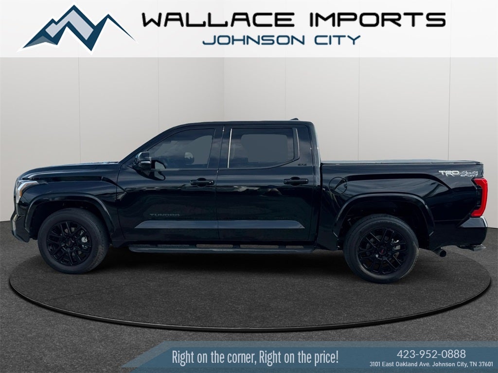 2024 Toyota Tundra SR5 Trd Offroad Sport