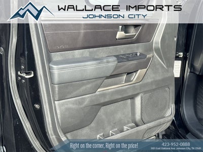 2024 Toyota Tundra SR5 Trd Offroad Sport