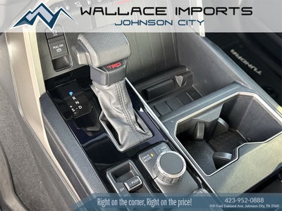 2024 Toyota Tundra SR5 Trd Offroad Sport