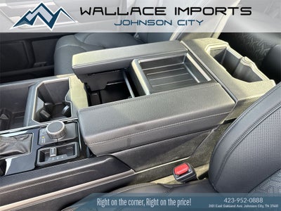 2024 Toyota Tundra SR5 Trd Offroad Sport