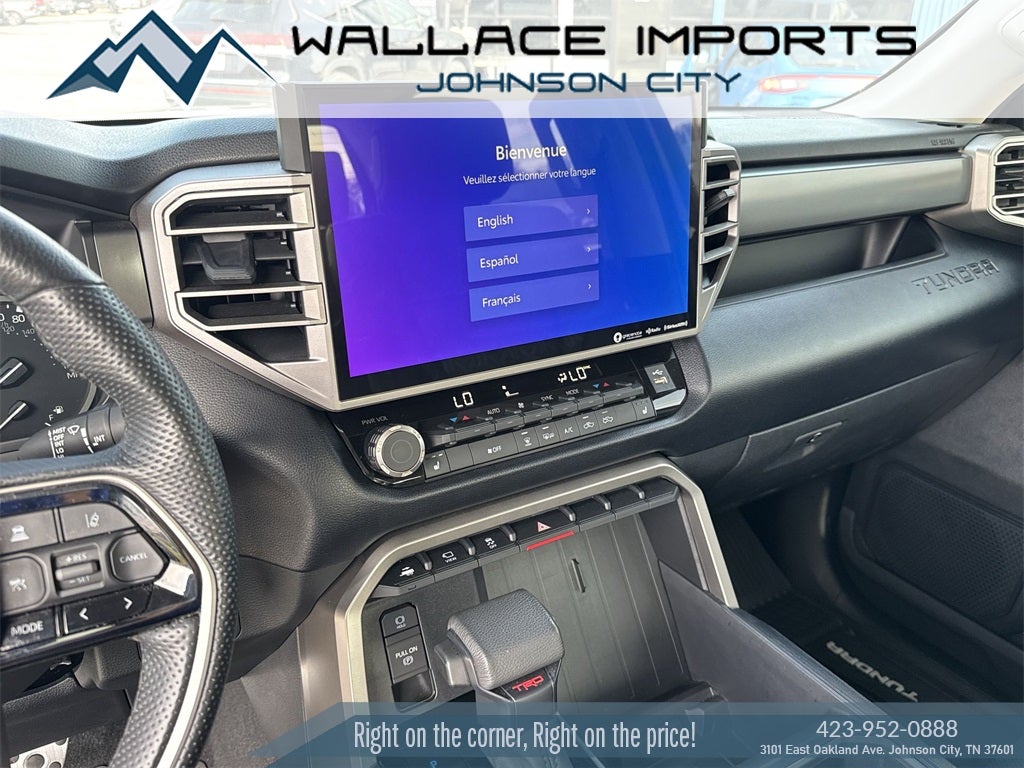 2024 Toyota Tundra SR5 Trd Offroad Sport