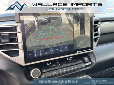 2024 Toyota Tundra SR5 Trd Offroad Sport