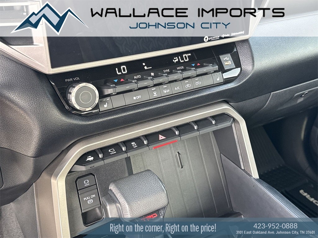 2024 Toyota Tundra SR5 Trd Offroad Sport