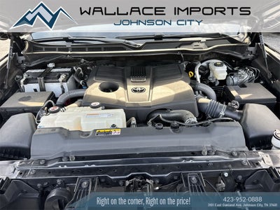 2024 Toyota Tundra SR5 Trd Offroad Sport