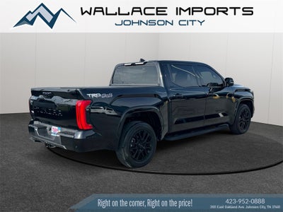 2024 Toyota Tundra SR5 Trd Offroad Sport