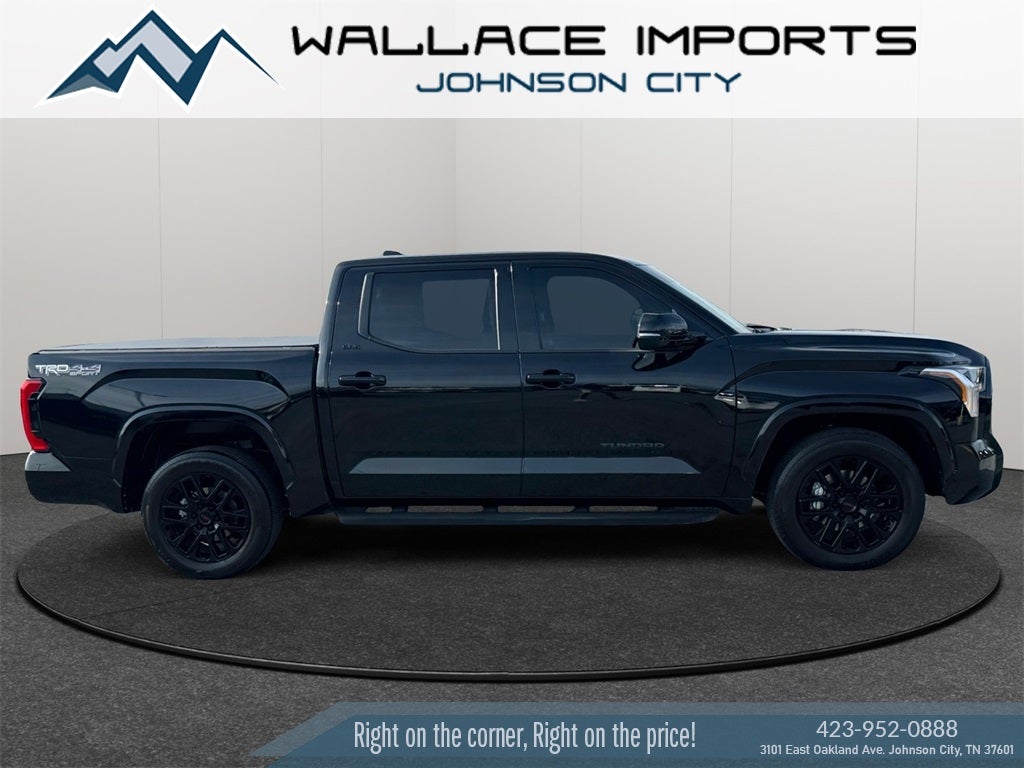 2024 Toyota Tundra SR5 Trd Offroad Sport