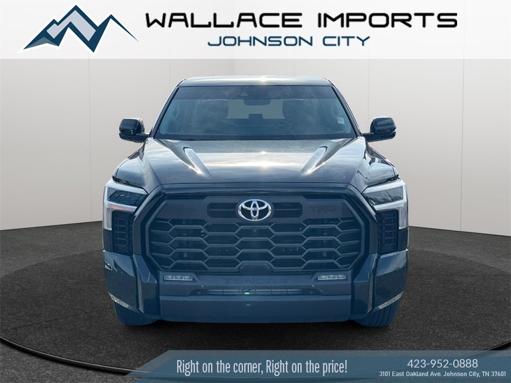 2024 Toyota Tundra SR5 Trd Offroad Sport