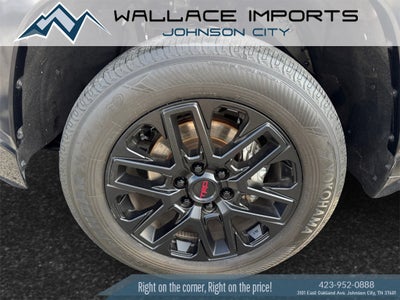 2024 Toyota Tundra SR5 Trd Offroad Sport