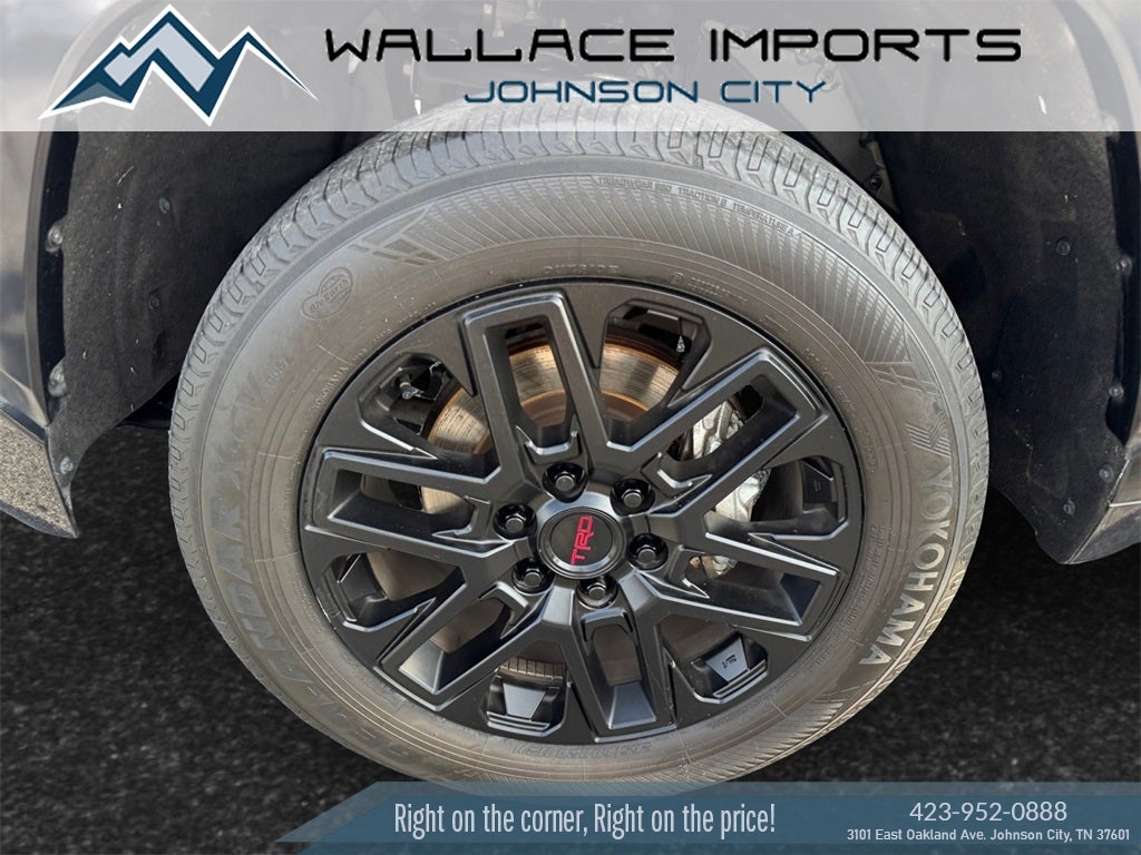 2024 Toyota Tundra SR5 Trd Offroad Sport