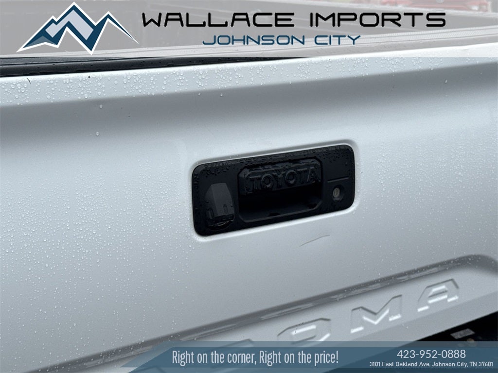 2019 Toyota Tacoma SR5 V6