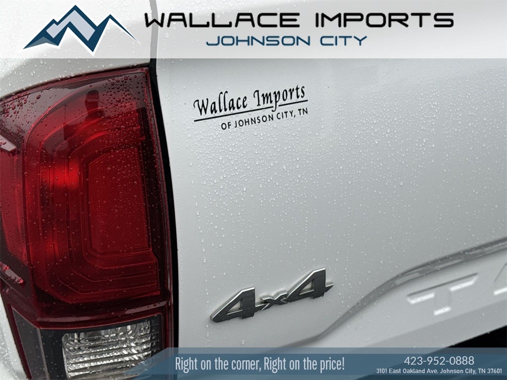 2019 Toyota Tacoma SR5 V6