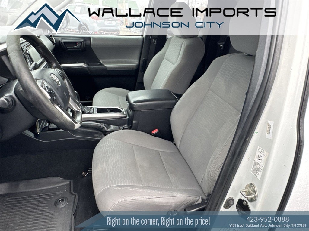 2019 Toyota Tacoma SR5 V6