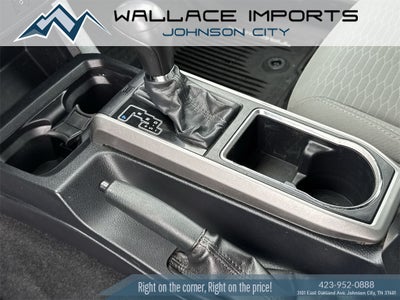 2019 Toyota Tacoma SR5 V6